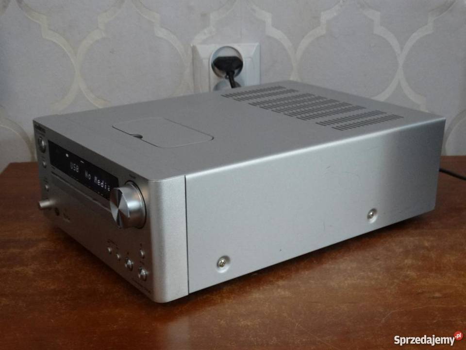 Amplituner Onkyo CR545pilot USB mp3 WYSYŁKA Jasło