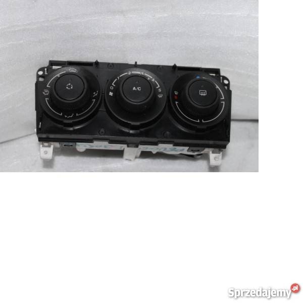 Panel nawiewu klimatyzacji Peugeot 308 69947013 osobowe
