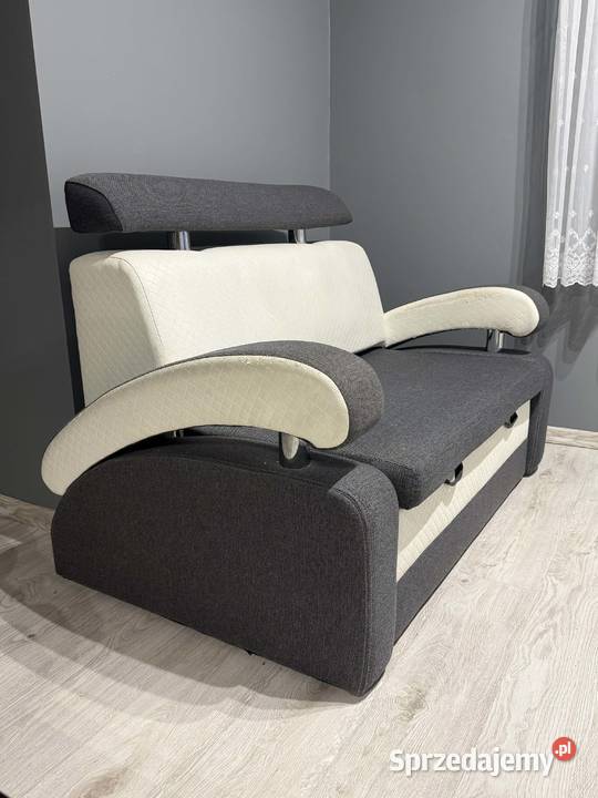 Mega okazja wygodna kanapa 100cm Staszkówka sprzedam