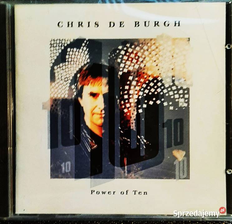 Wspaniały Album CD CHRIS de BURGH This Way Up Katowice