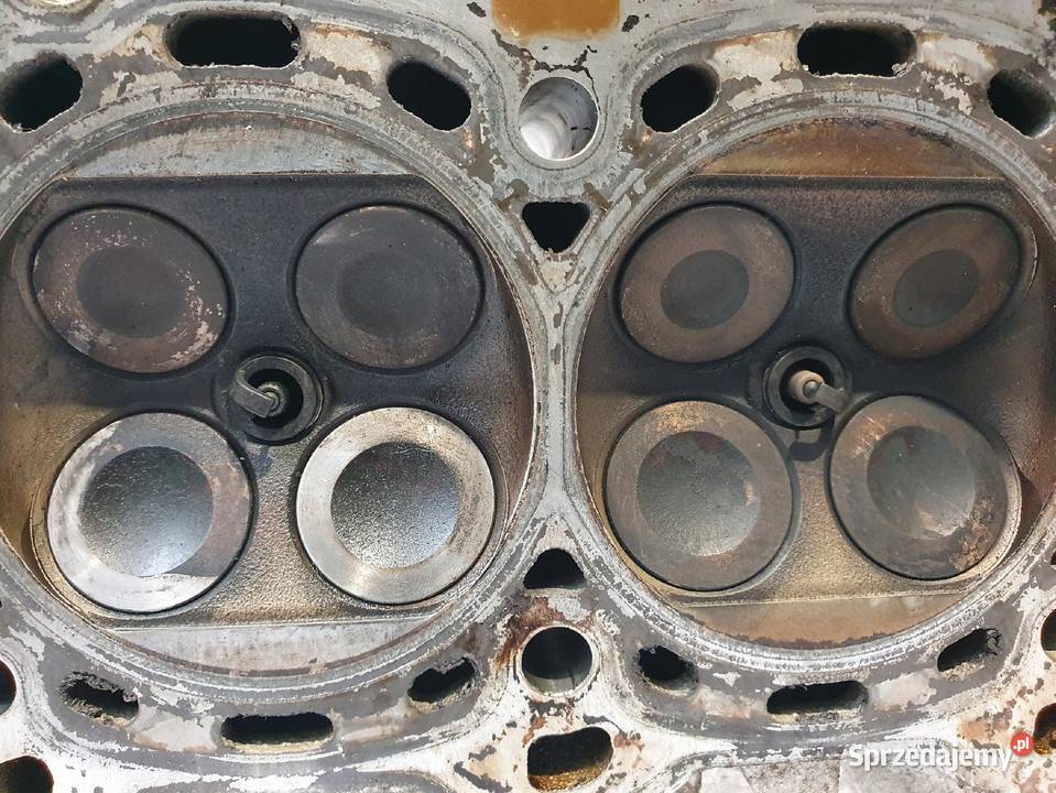 GŁOWICA CYLINDRÓW Opel Astra J Meriva B Corsa D Chełm