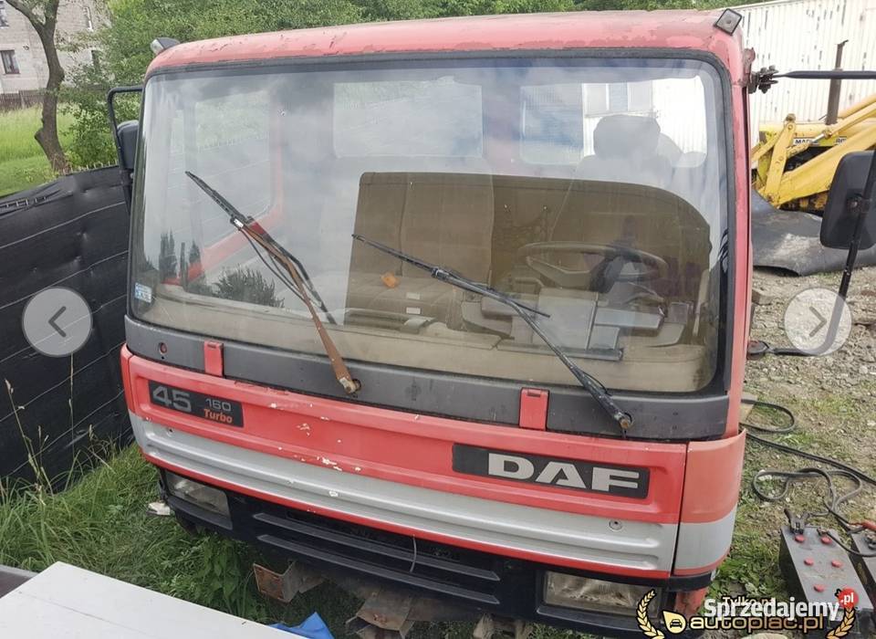 DAF 45 na części Wywrotki Krzeszowice