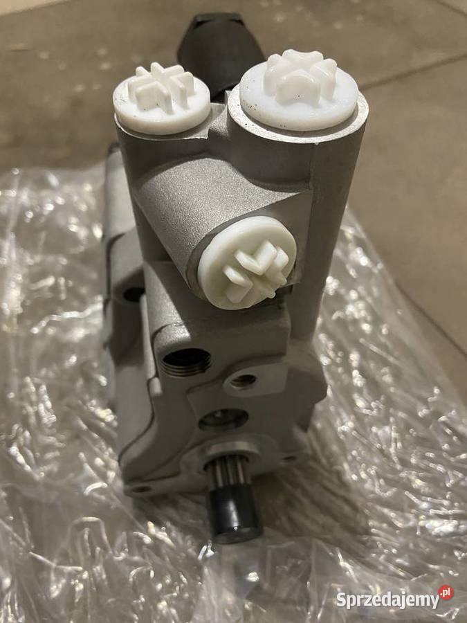 Pompa hydrauliczna 1686766M91 Massey Ferguson Massey Ferguson podlaskie