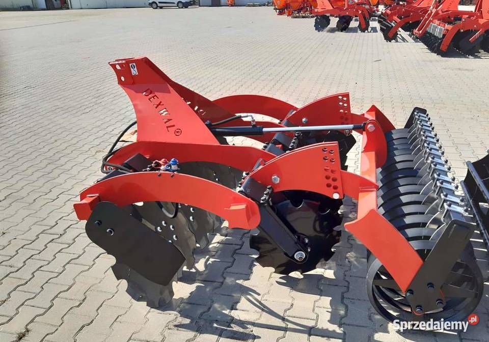 Brona talerzowa Talerzówka Dexwal Bis ŻUK 20 m Żurawica sprzedam