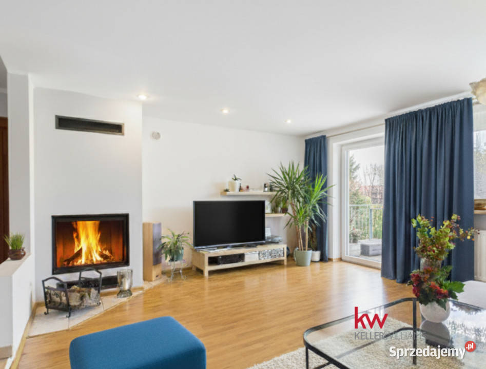 Dom szeregowy JelczLaskowice Wrzosowy 182m2
