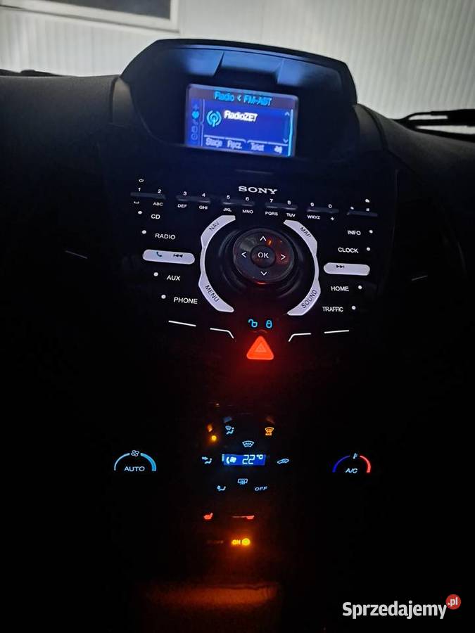 Sprzedam Ford Ecosport 2017 wersja Titanium pomorskie