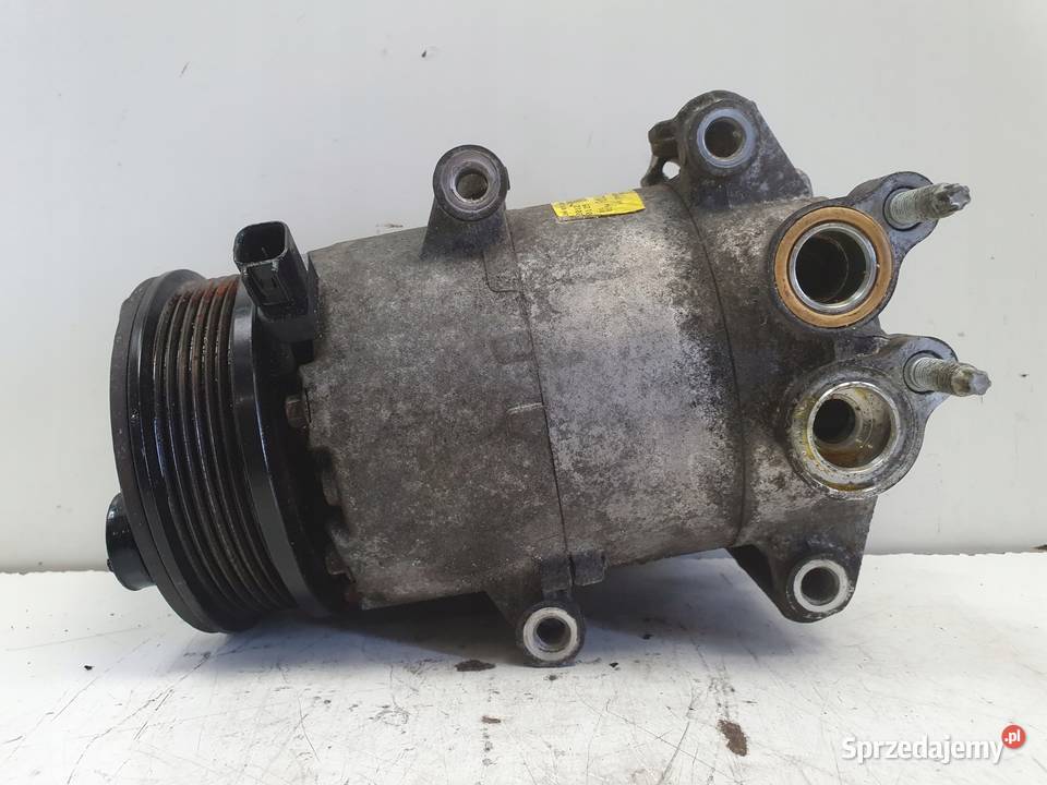 Ford Focus III MK3 16 TDCI SPRĘŻARKA lubelskie Janów sprzedam