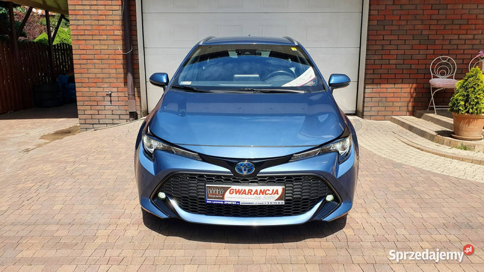 Toyota Corolla 20 184 Hybrid COMFORTTECH Salon I 184KM