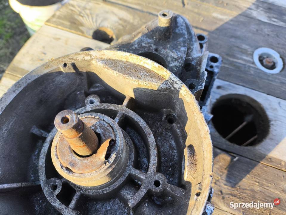 Kartery wsk wfm 125 komplet para sprzedam