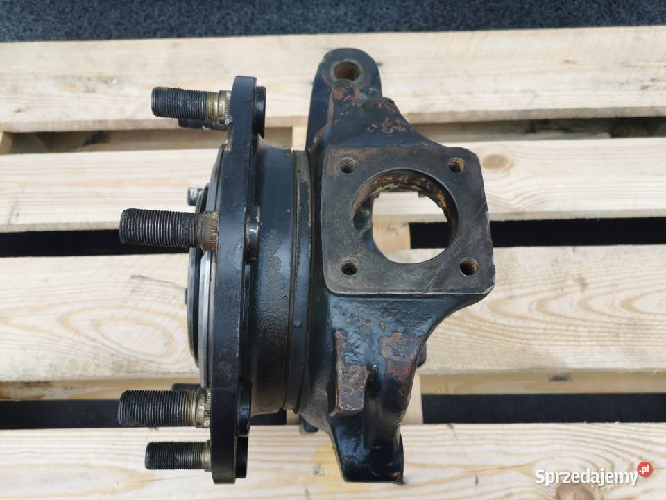 Zwrotnica prawa Deutz Fahr DX 631 Sige Wilkowo