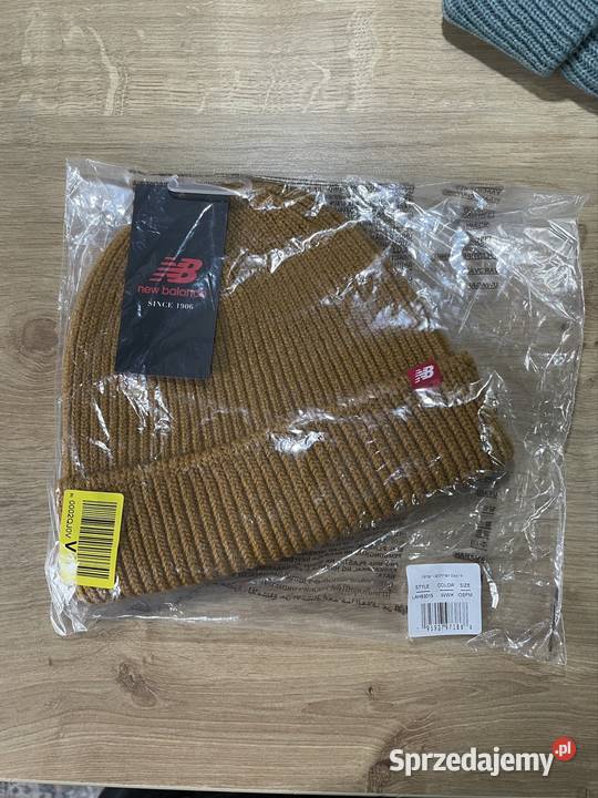 Czapka zimowa Balance jesienna unisex