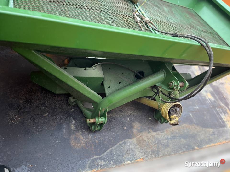 Rozsiewacz do nawozów amazone 1001 nie sulky Rozsiewacze nawozów sprzedam