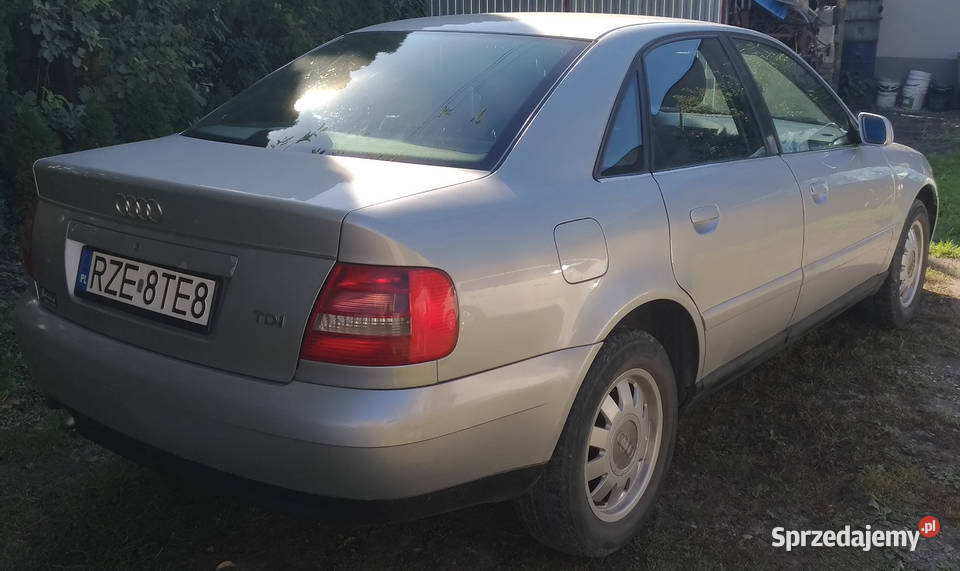 Audi A4 B5 19TDI Polift diesel podkarpackie Rzeszów