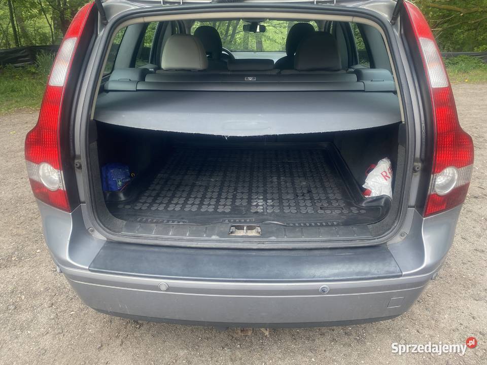Volvo V50 18 benz manualna Gdańsk