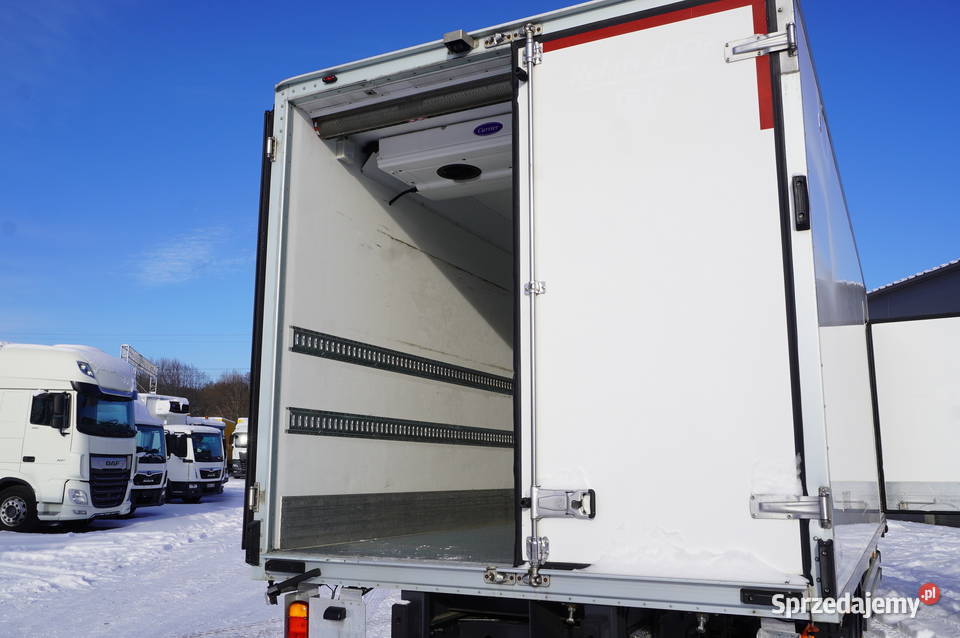 Renault D210 12T Chłodnia Bitemperatura 3 sztuki pierwszy właściciel Kraków