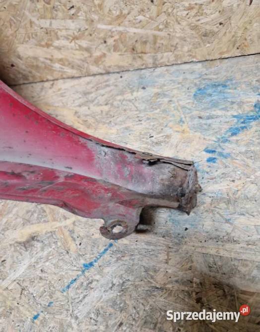 vw golf 4 golf IV Błotnik lewy przedni Złotoryja