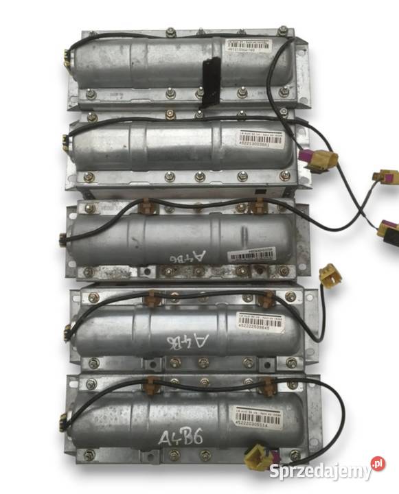 AIRBAG AUDI A4 B6 8E0880204 8E0880204A świętokrzyskie Działoszyce