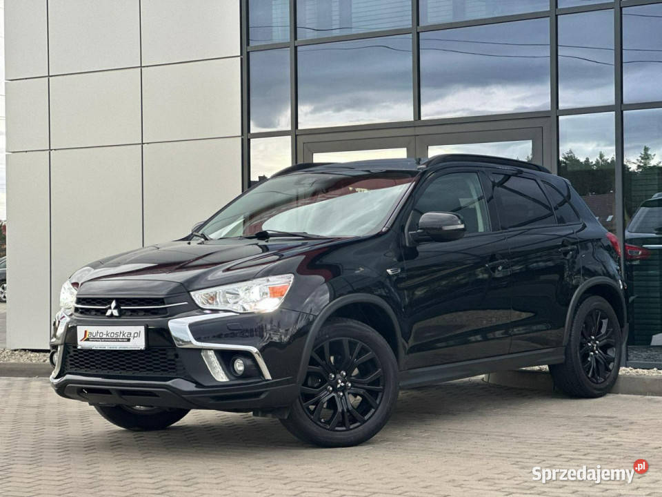 Mitsubishi ASX Iręka 2 kplkół Kamera Xenon elektryczne lusterka Kąty Opolskie