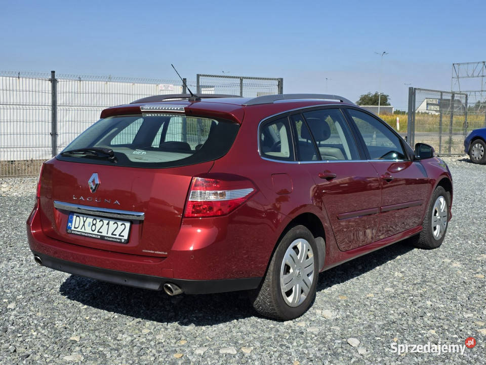 Renault Laguna 20 16V Turbo 170 automat Wojkowice