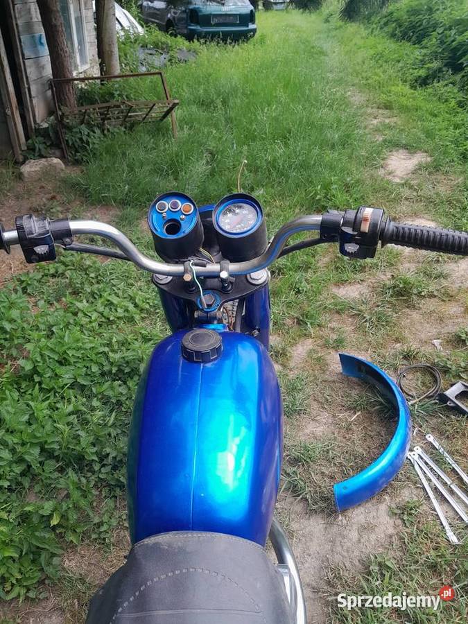 Romet MIŃSK typ 400 A Świerzawa