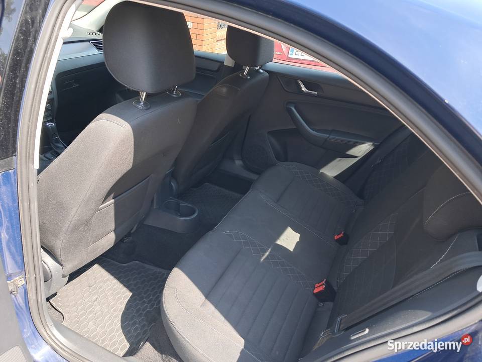Skoda Rapid sedan 12 TSI I wł salon serwis DSG łódzkie Łódź