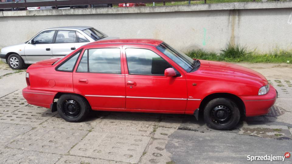 Daewoo nexia pomorskie Gdynia