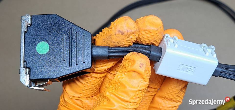 KABEL DIAGNOSTYCZNY BOSCH KTS 520 550 650 1 684 osobowe Mielęcin