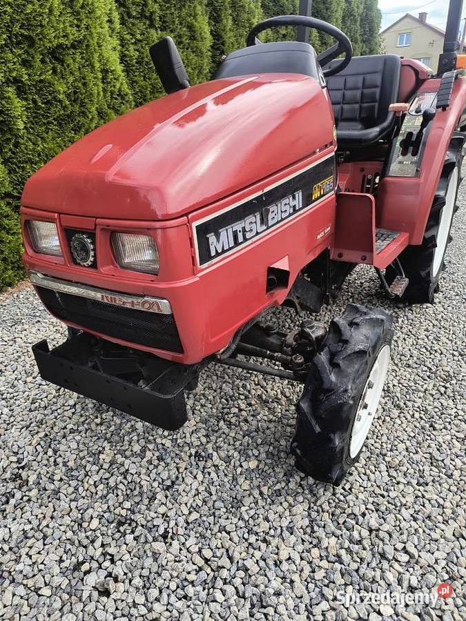 Mitsubishi mt165 świętokrzyskie Sandomierz