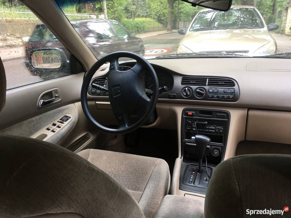 KLASYK UNIKAT Honda Accord Kombi 1997AUTOMAT Sopot