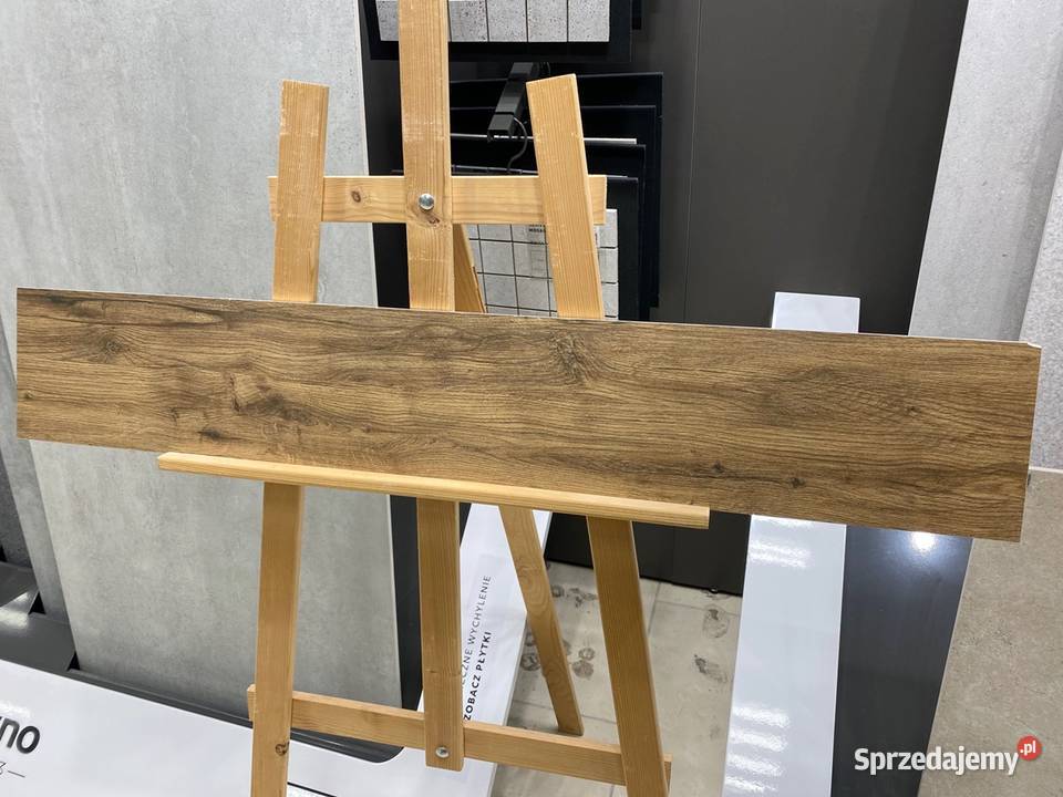 GRES 15x90 płytka Deska Classico brown Podłogi i schody Zakopane sprzedam