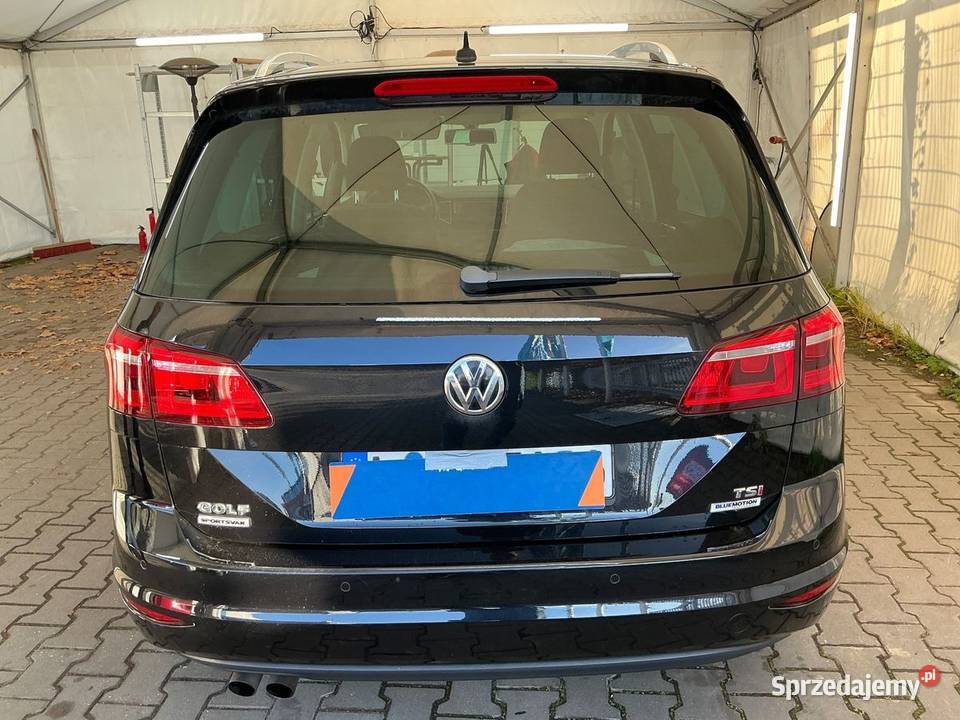 Vw sportsvan 14 Tsi 150 DsgHighline przyciemniane szyby świętokrzyskie Ostrowiec Świętokrzyski