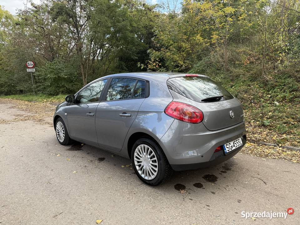 Fiat Bravo II 16 2010 Bytom sprzedam