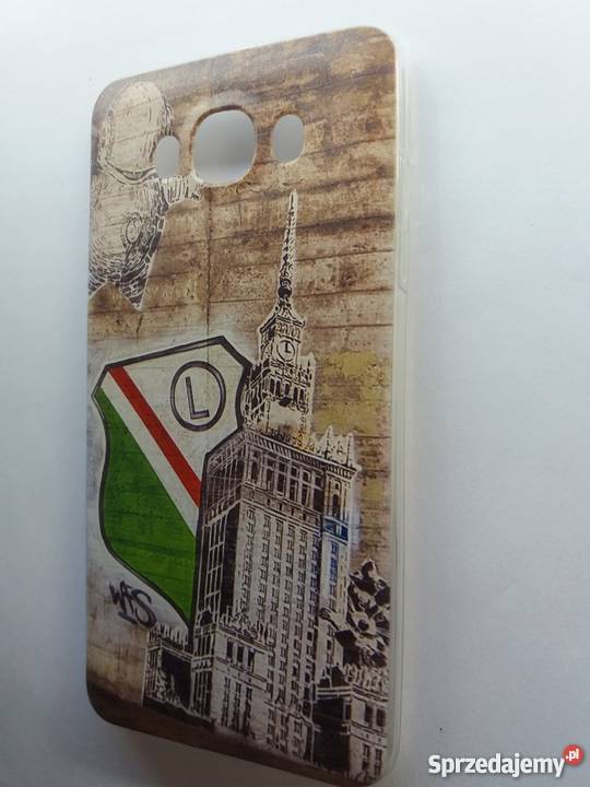 etui samsung galaxy J5 2016 Legia Warszawa Słupsk