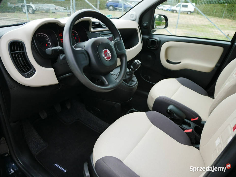 Fiat Panda 12 69 Eu6 Easy Klima zadbany III 2011 Goczałkowice-Zdrój