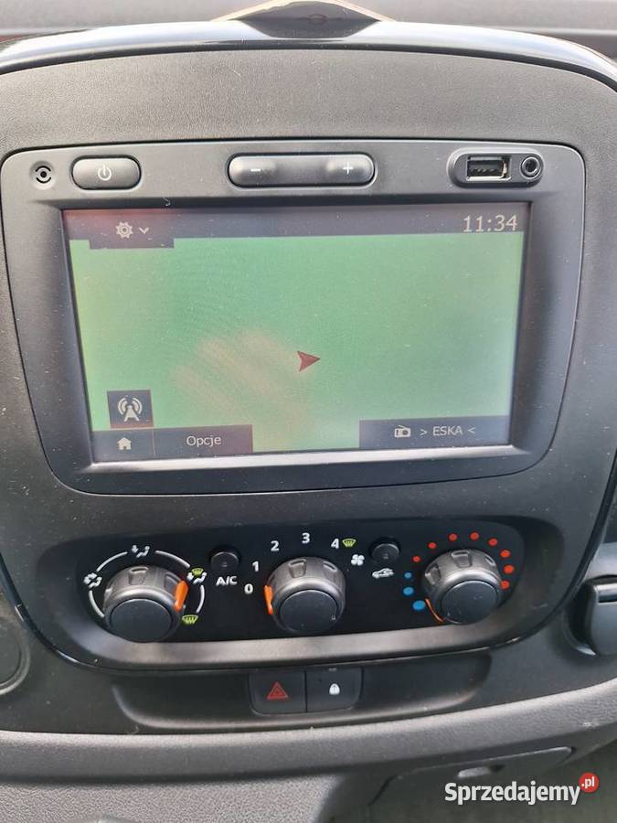 brygadówka sprowadzony serwisowany navigacja kurtyny powietrzne lubelskie Zamość