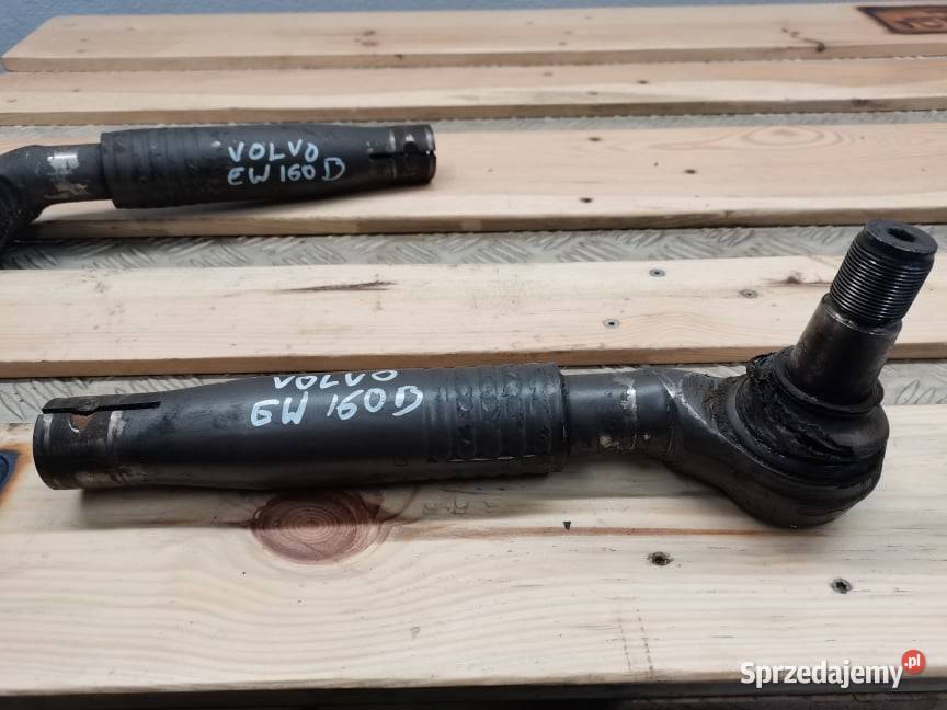 Volvo EW 160B Drążek kierowniczy ZF Pozostałe wielkopolskie Wilkowo sprzedam