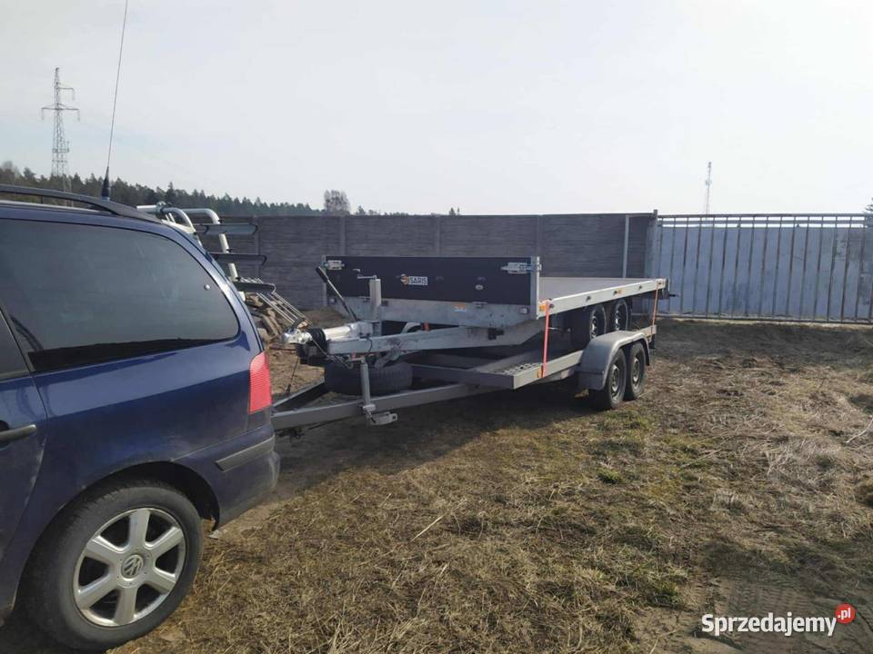 Laweta transportowa Człuchów