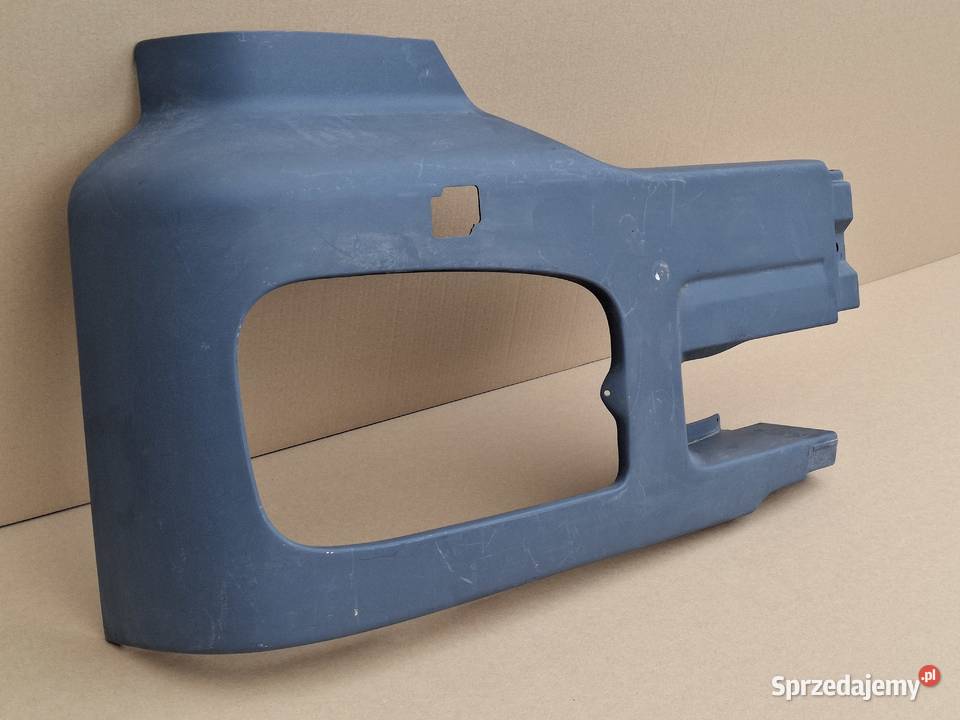 MERCEDES AXOR 2 II NAROŻNIK ZDERZAKA PRAWY