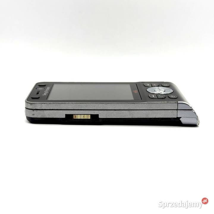 Telefon Sony Ericsson W910i Warszawa