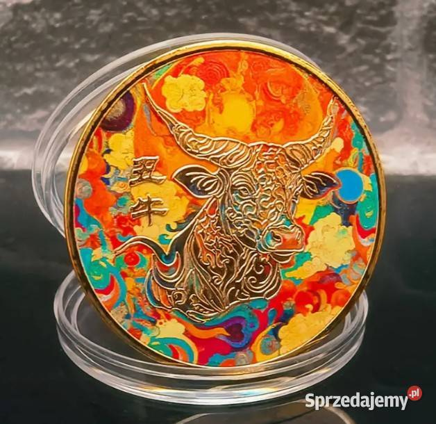 Kolekcjonerski zestaw monet medali stylizowanych Warszawa