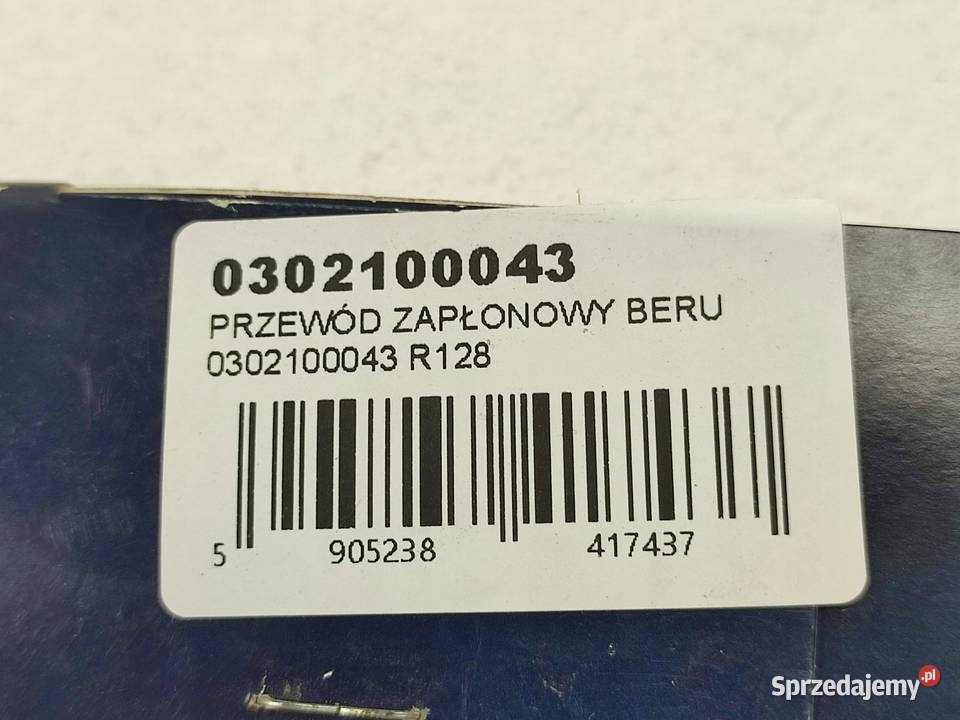 PRZEWÓD ZAPŁONOWY CITROeN C15 11 14 19842006