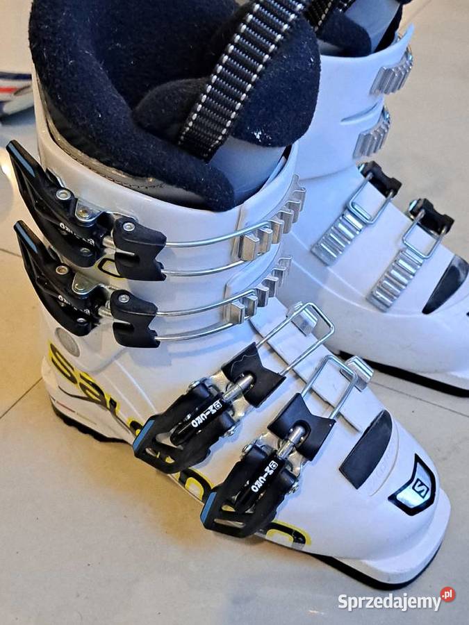 Buty narciarskie dziecięce salomon Warszawa sprzedam