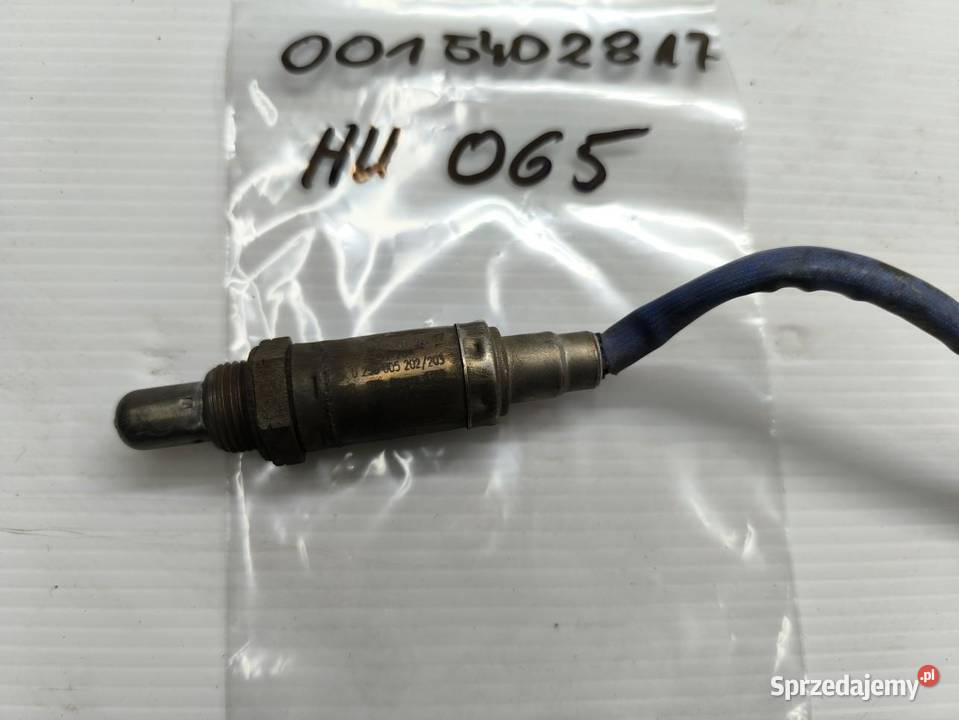 SONDA LAMBDA MERCEDES W210 W215 W220 0015402817