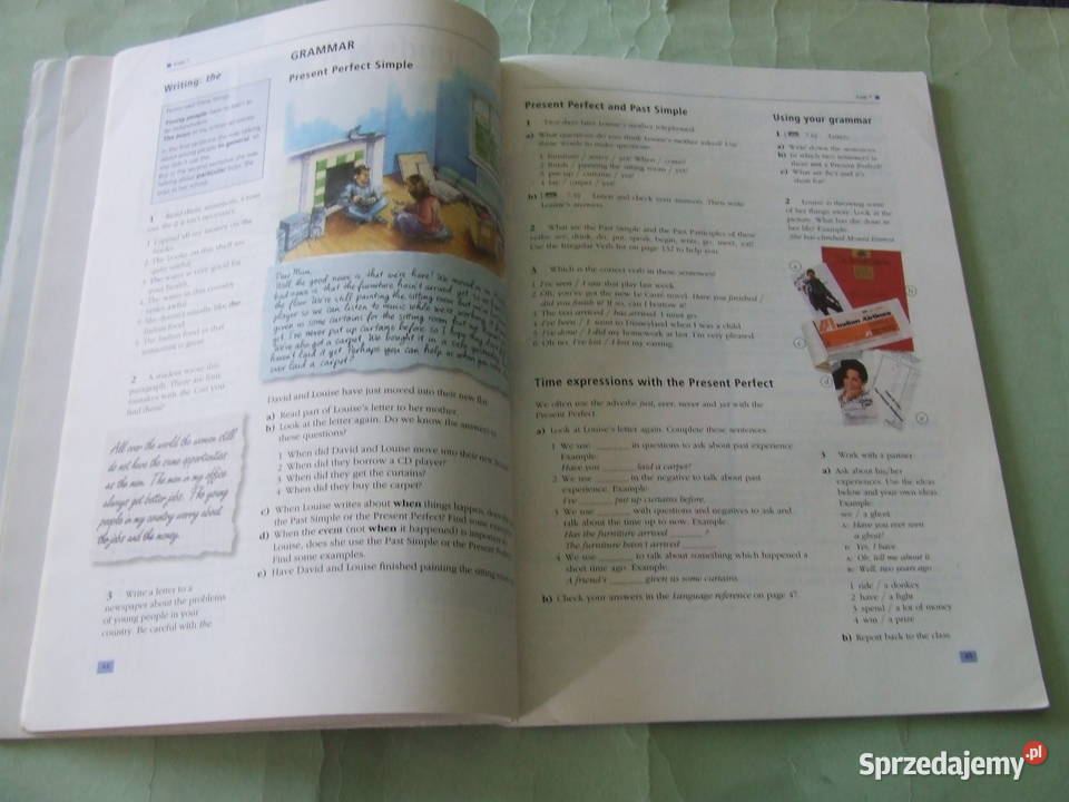 Matters Pre Intermediate Students Book Workbook dolnośląskie Oborniki Śląskie