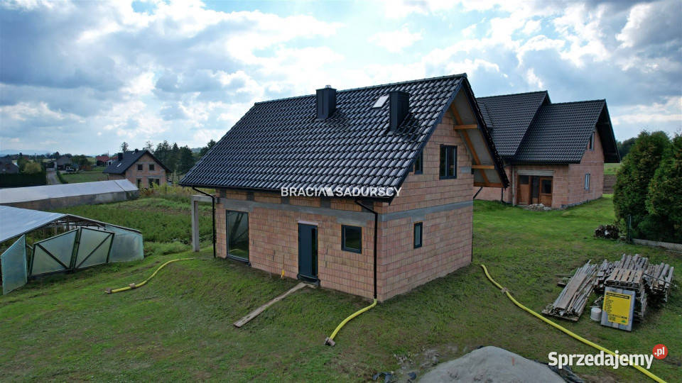 Dom Jawczyce 10871m2 Rok budowy 2025 małopolskie