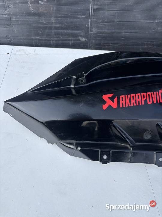 OSŁONA PŁUG OWIEWKA YAMAHA YZF R125 Radom