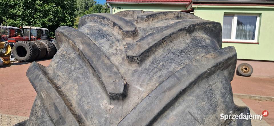 105050r32 Michelin 90 bez napraw Holmer Ropa Nowe Miasto Lubawskie sprzedam