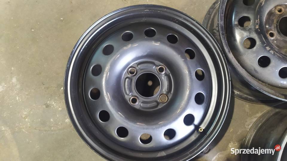 Felgi stalowe Ford 4x108 et525 R15 Chorzów