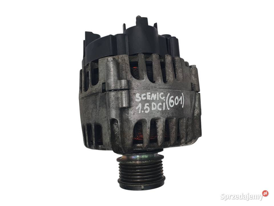 ALTERNATOR Renault Scenic II Megane 15 dCi Chełm sprzedam