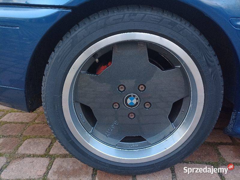 RH TOPLINE BMW NIE BBS RC RS DWIE SZEROKOŚCI W